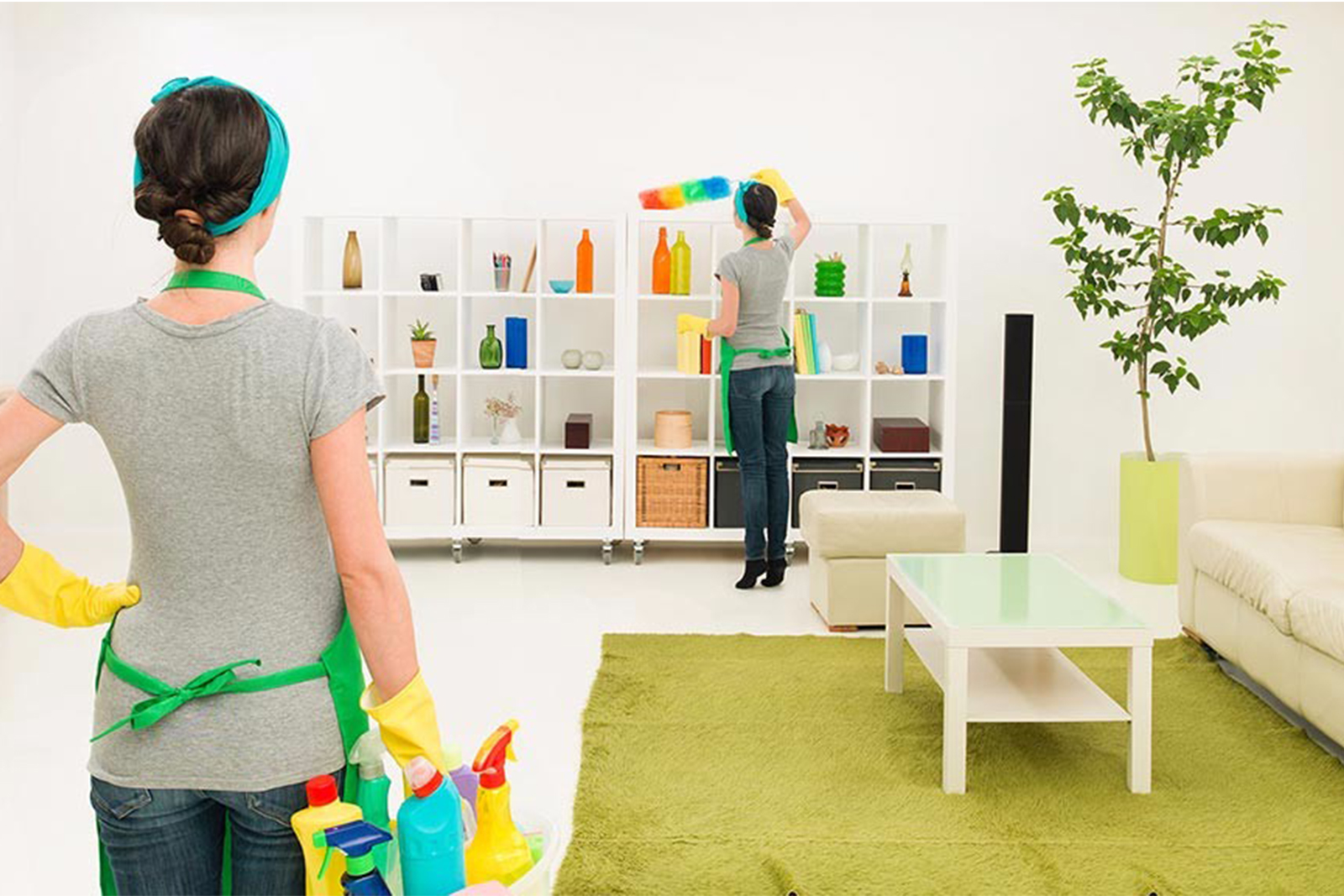 Mersin Merdiven Temizliği