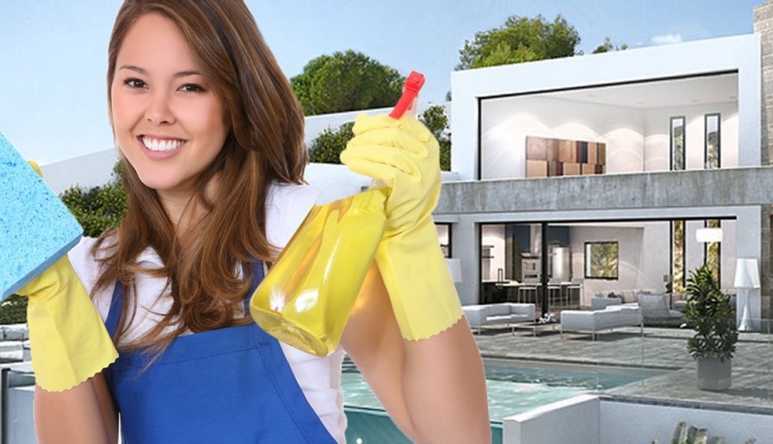 Mersin Villa Temizliği